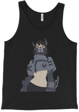 Cyber Oni Tank Top