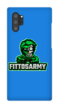 Fitt0sArmy Gamer Samsung Cases