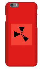 Rust Iphone Case