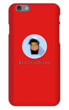 broitschloe iPhone Phone Cases
