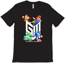 GAMES MANIA T-Shirts