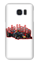 skip_hedge34 Samsung Phone Cases