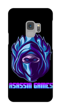 asassin_games Samsung Phone Cases