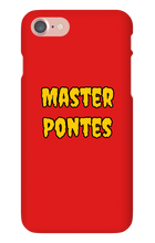 Master iPhone case