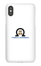 thebulldogomega iPhone Phone Cases