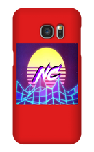 The Officel Nerdcasters Phone Case (Galaxy S10)