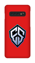 evilskully86 Samsung Phone Cases