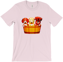 natashalu  high quality T-Shirts-Cute doggie