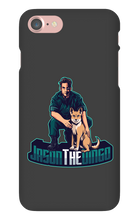 jasonthedingo iPhone Phone Cases