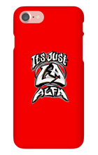 itsjustalfa iPhone Phone Cases