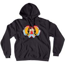 Humu Love Hoodie (Pullover/Kangaroo Pocket)