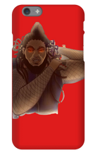 Quest The Shinobi iPhone Phone Cases