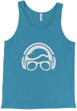 ShanyeTV Big Logo Tank! (White Logo)