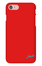 lenzh iPhone Phone Cases