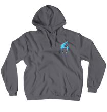 iDOLMAN APPAREL Hoodies (No-Zip/Pullover)