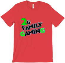 Family Gaming Tee
