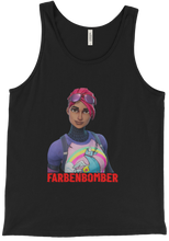 Farbenbomberr Tank Top