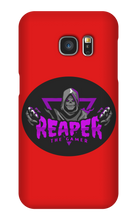 Reaper The Gamer's Samsung Phone Cases