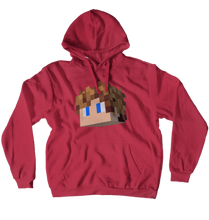Sora_FL Hoodie (No-Zip/Pullover)
