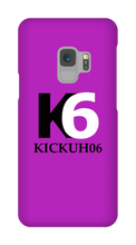 kickuh06 Samsung Phone Cases