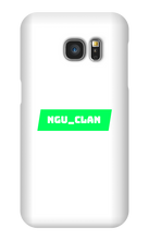 NGU_Clan Samsung Phone Cases