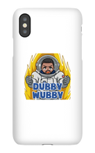 Dubby Wubby iPhone Phone Cases