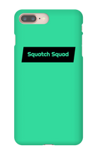 Squatch Squad iPhone Phone Case
