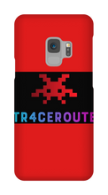 tr4cer0ute Samsung Phone Cases