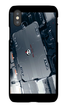 real_dmon_pnda iPhone Phone Cases