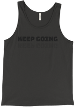 keep going Tank Top