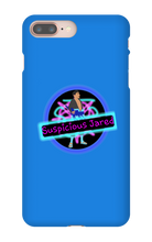 suspiciousj iPhone Phone Cases