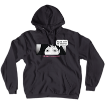 Game With Me Senpai Hoodie