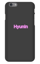 Hyunin Ship Iphone Case