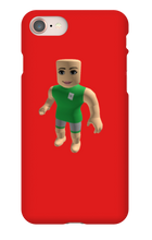 joshstuart iPhone Phone Cases
