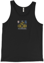 milenniumm Tank Top