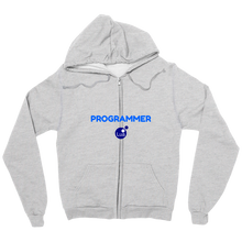 Programming Zip Up Hoodie