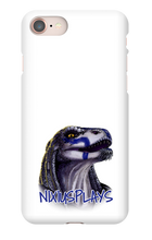 nixiusplays iPhone Phone Cases