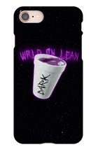 WRLD On Lean IPhone Case