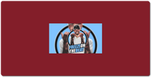 freezeonthebeat XXL Gaming Mousepad