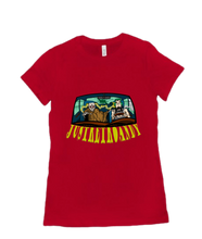 JustRetroAndy tshirt-women
