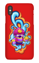 Abstract Gene iPhone Cases