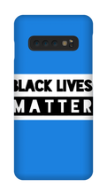 BLACK LIVES MATTER Samsung Phone Cases