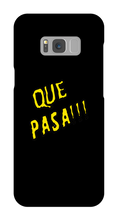 Que pasa Samsung Phone Cases