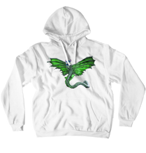 greenmachineyt Hoodies Stitch&TheWarbat