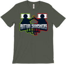 Button Smasher T-shirt