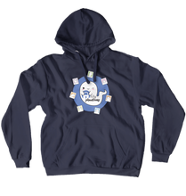 Only Phantoms Hoodie (No-Zip/Pullover)