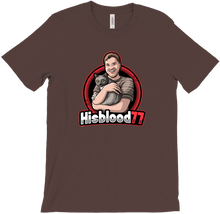 hisblood77 T-Shirts