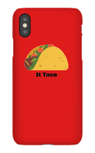 ittaco iPhone Phone Cases