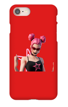 nicoogmalslilleliv iPhone Phone Cases