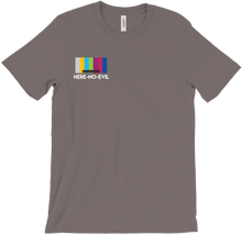Here-No-Evil "Colour Sine' Tee